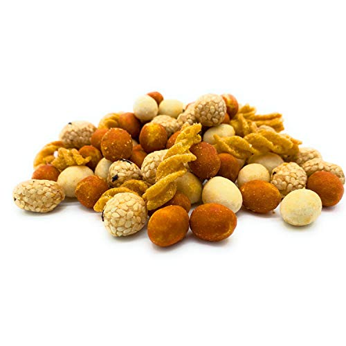 Okonomi KnabberMix 700g von Berliner Nuss