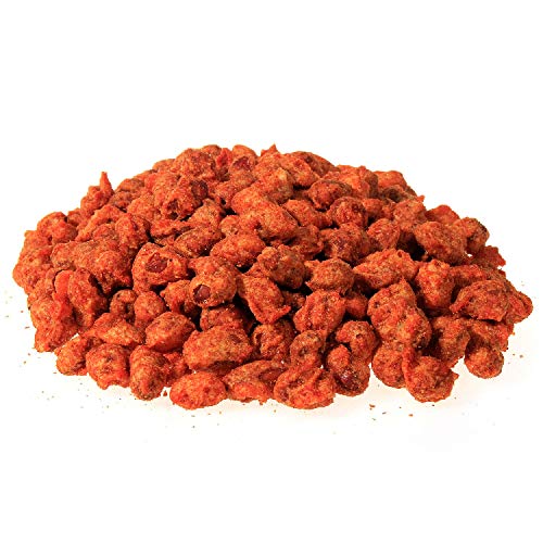 Peanut Chili Crumples (1000g) von Berliner Nuss