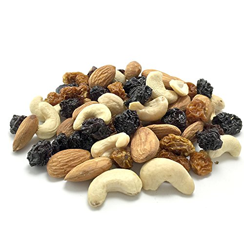 Pure Leidenschaft! 5000g - Nuss-Frucht-Knabbermischung ohne Zusätze Pure Leidenschaft! 5000g - Nuss-Frucht-Knabbermischung ohne Zusätze von Berliner Nuss