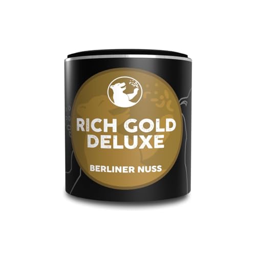 Rich Gold Deluxe Nussmischung von Berliner Nuss
