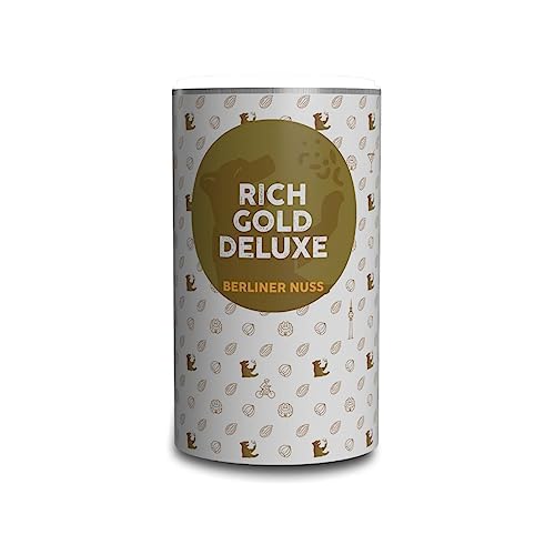 Rich Gold Deluxe Nussmischung von Berliner Nuss