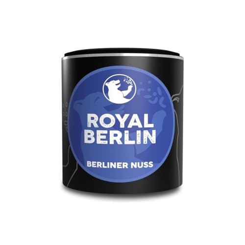 Royal Berlin Nussmischung (125g) von Berliner Nuss