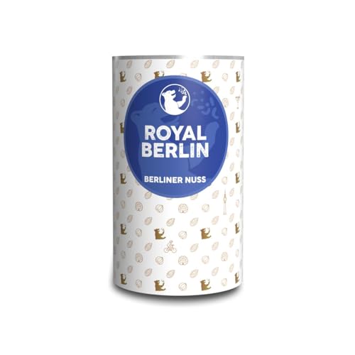 Royal Berlin Nussmischung (250g) von Berliner Nuss