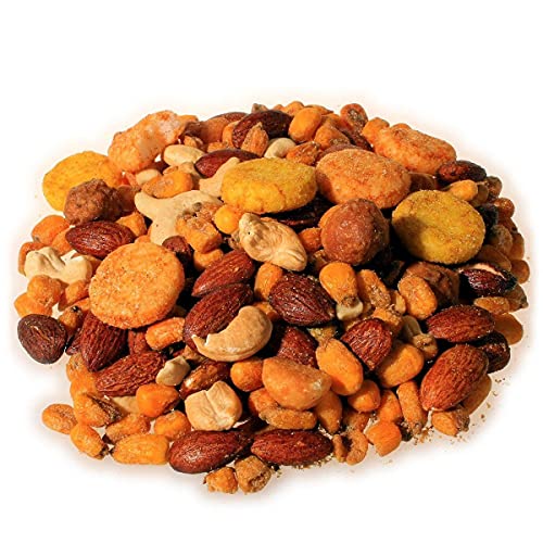 Sweet & Smoky Knabber-Mix 5000g Sweet & Smoky Knabber-Mix 5000g von Berliner Nuss