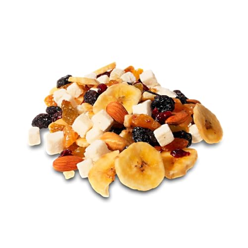Tropical Berlin - Mischung aus Nüssen und Früchten von Berliner Nuss