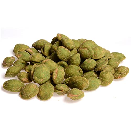 Wasabi Erdnüsse Wasabi Erdnüsse von Berliner Nuss