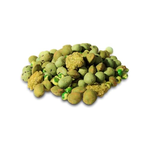 Wasabi Mix - die scharfe Mischung 1000g von Berliner Nuss