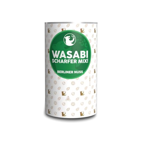 Wasabi Mix - die scharfe Mischung 175g von Berliner Nuss