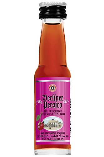 Berliner Persico Sauerkischlikör 0,02 Liter Berliner Persico Sauerkischlikör 0,02 Liter von Berliner Persico Sauerkischlikör 0,02 Liter