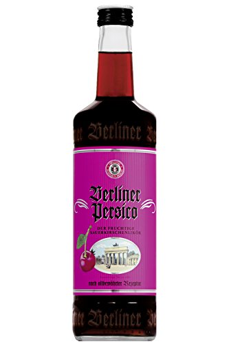 Berliner Persico Sauerkischlikör 0,7 Liter Berliner Persico Sauerkischlikör 0,7 Liter von Berliner Persico Sauerkischlikör 0,7 Liter
