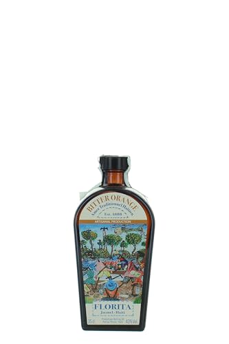 Bitter Orange Florita 35 Cl 43% vol Berling Bitter Orange Florita 35 Cl 43% vol Berling von Berling Sa
