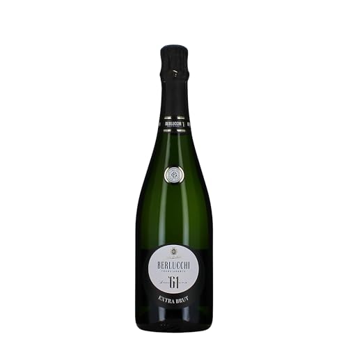 61 Franciacorta Extra Brut DOCG 0,75l 12,5% | Berlucchi von Berlucchi