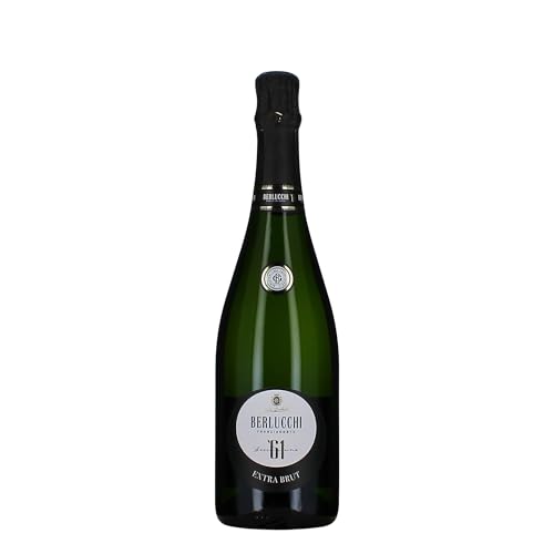 61 Franciacorta Extra Brut DOCG 0,75l 12,5% | Berlucchi von BERLUCCHI