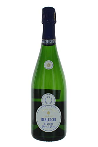 Berlucchi 61 Nature Blanc De Blancs Franciacorta Docg Cl 75 Berlucchi 61 Nature Blanc De Blancs Franciacorta Docg Cl 75 von Berlucchi