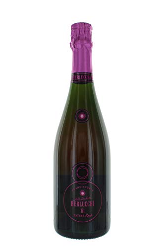Berlucchi 61 Nature Rose' 2011 Franciacorta Docg Cl 75 Berlucchi 61 Nature Rose' 2011 Franciacorta Docg Cl 75 von Berlucchi