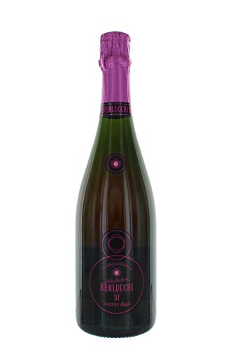 Berlucchi 61 Nature Rose' 2011 Franciacorta Docg Cl 75 von Berlucchi