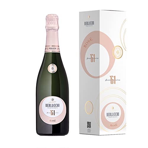 Berlucchi 61 Rose' Magnum Franciacorta Docg Cl 150 von Berlucchi