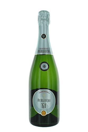 Berlucchi 61 Saten Franciacorta Docg Cl 75 von Berlucchi