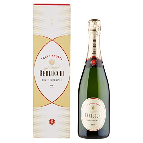 Berlucchi Brut mit Fall 0,75 lt. Berlucchi Brut mit Fall 0,75 lt. von BERLUCCHI