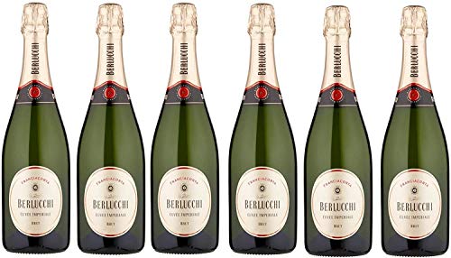 Cuvée Imperiale Brut (6 x 0,75 l) von BERLUCCHI