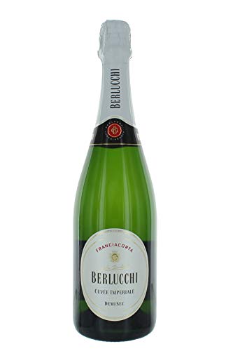 Berlucchi Cuvee Imperiale Demi Sec Franciacorta Docg Cl 75 Berlucchi Cuvee Imperiale Demi Sec Franciacorta Docg Cl 75 von Berlucchi