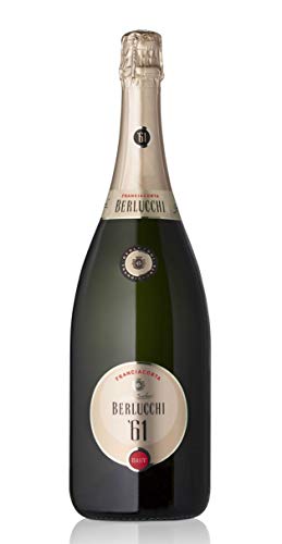 Berlucchi 61 Brut Magnum Franciacorta Docg Cl 150 von Berlucchi