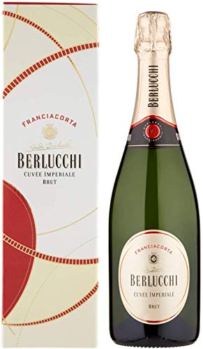 Berlucchi Sekt 75 cl. - Angebot 6 Stück Berlucchi Sekt 75 cl. - Angebot 6 Stück von Berlucchi