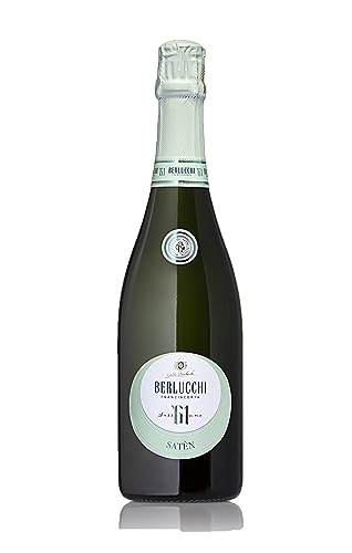 Franciacorta Brut Satèn DOCG '61 Berlucchi 0,75 ℓ Franciacorta Brut Satèn DOCG '61 Berlucchi 0,75 ℓ von BERLUCCHI