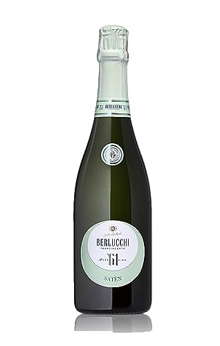 Franciacorta Brut Satèn DOCG '61 Berlucchi 0,75 ℓ von Berlucchi