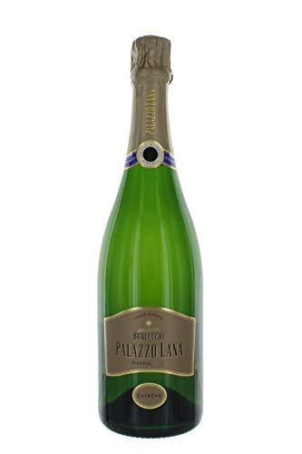 Palazzo Lana Extreme Riserva 2009 Extra Brut Berlucchi Cl 75 von Berlucchi