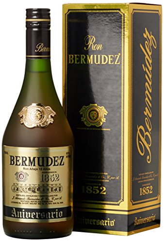 Bermudez Aniversario 12 Jahre Rum (1 x 0.7 l) von Bermudez