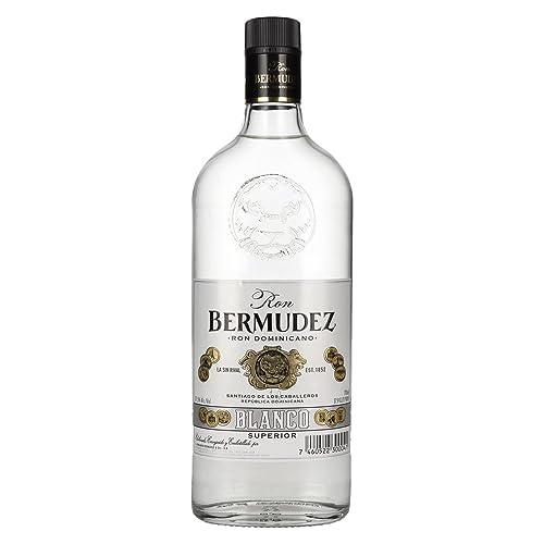 Bermudez Ron Blanco, 1er Pack (1 x 700 ml) von Bermudez