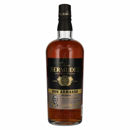 Bermudez Ron DON ARMANDO Reserva 37,50% 0,70 Liter Bermudez Ron DON ARMANDO Reserva 37,50% 0,70 Liter von Bermudez