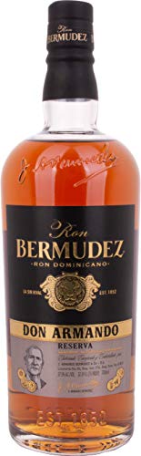 Bermudez Ron DON ARMANDO Reserva 37,5% Vol. 0,7l von Bermudez