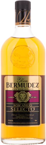 Ron Bermudez Anejo Selecto 70CL 37,5% von Bermudez