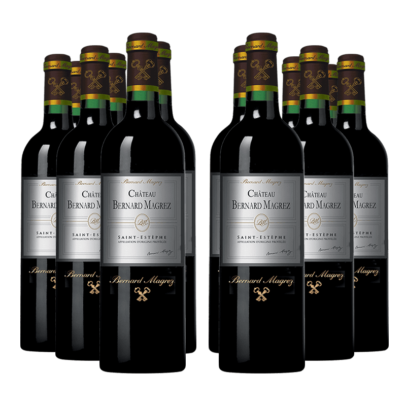 Château Bernard Magrez 2018 Château Bernard Magrez 2018 von Bernard Magrez