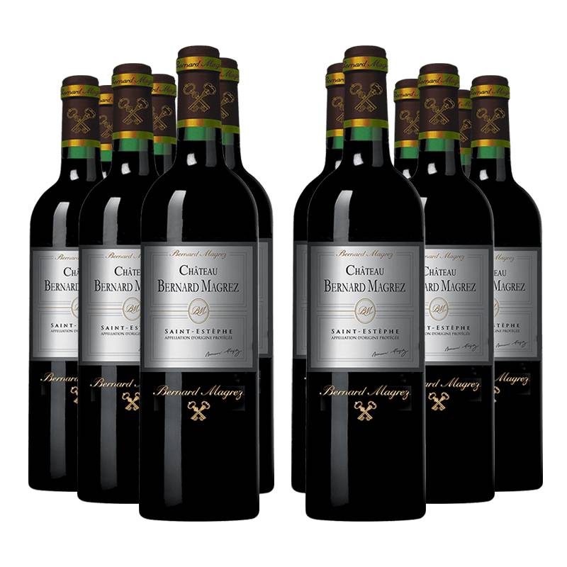 Château Bernard Magrez 2018 von Bernard Magrez