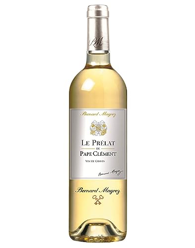 Graves AOC Blanc Le Prélat de Pape Clément Bernard Magrez 2018 0,75 ℓ Graves AOC Blanc Le Prélat de Pape Clément Bernard Magrez 2018 0,75 ℓ von Bernard Magrez