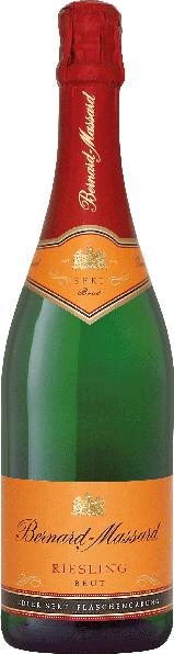 Bernard Massard. Bernard - Massard Riesling brut