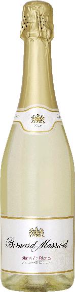 Bernard Massard. Blanc de Blancs Extra Dry von Bernard Massard.