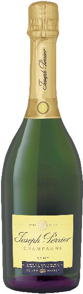Joseph Perrier Champagne brut Cuvee Royale Cuvee aus 35 Proz. Pinot Noir, 35 Proz. Chardonnay, 30 Proz. Pinot Meunier Joseph Perrier Champagne brut Cuvee Royale Cuvee aus 35 Proz. Pinot Noir, 35 Proz. Chardonnay, 30 Proz. Pinot Meunier