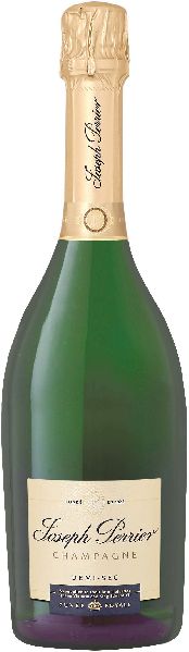 Joseph Perrier Champagne Cuvee Royale Demi Sec Cuvee aus 35 Proz. Chardonnay, 35 Proz. Pinot Noir, 30 Proz. Pinot Meunier