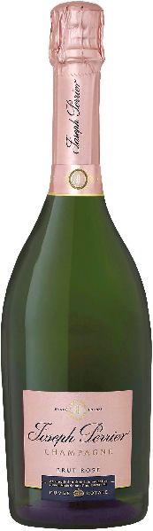 Joseph Perrier Champagne brut Rose Cuvee Royal Cuvee aus 75 Proz. Pinot Noir, 25 Proz. Chardonnay von Joseph Perrier