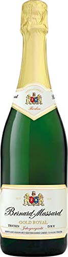 Bernard Massard Gold Royal Jahrgangssekt trocken 0,75 l Bernard Massard Gold Royal Jahrgangssekt trocken 0,75 l von Bernard Massard