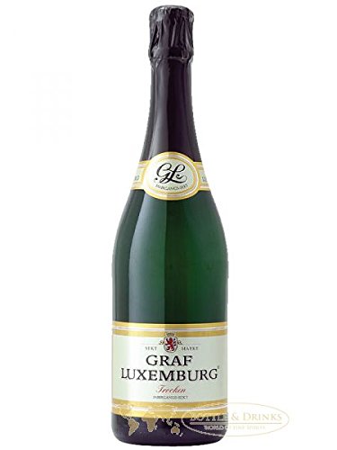 Bernard Massard Graf Luxemburg trocken 0,75 Liter von Bernard-Massard