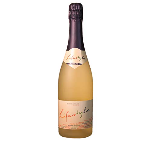 Bernard-Massard "Lifestyle" Schäumendes Getränk aus alkoholfreiem Wein 0.75 Liter Bernard-Massard "Lifestyle" Schäumendes Getränk aus alkoholfreiem Wein 0.75 Liter von Bernard-Massard