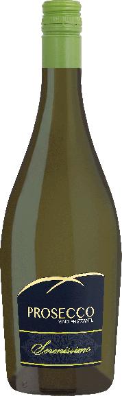 Cantina Montelliana Prosecco Serenissimo Vino Frizzante von Cantina Montelliana