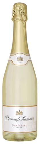 Blanc de Blanc Dry Sekt 0,75 l von Bernard-Massard