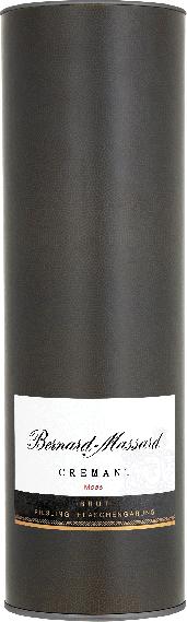 Bernard Massard. Bernard - Massard Cremant Mosel Riesling brut mit Geschenkröhre Bernard Massard. Bernard - Massard Cremant Mosel Riesling brut mit Geschenkröhre