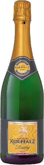 Bernard Massard. Residenz Kurpfalz Riesling extra trocken von Bernard Massard.